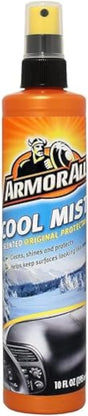 Armor All Gloss Finish Protectant 295ml – Cool Mist Fragrance Interior Cleaner - Al Kabayel Discount CentreArmor All Gloss Finish Protectant 295ml – Cool Mist Fragrance Interior CleanerAutomotiveARMORALLAl Kabayel Discount Centre