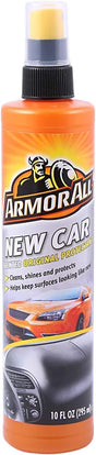 Armor All Gloss Finish Protectant 295ml – New Car Scent Interior Shine Spray - Al Kabayel Discount CentreArmor All Gloss Finish Protectant 295ml – New Car Scent Interior Shine SprayAutomotiveARMORALLAl Kabayel Discount Centre