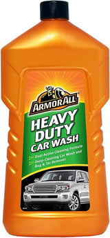 Armor All Heavy Duty Car Wash Shampoo 1L – Deep Cleaning Formula for Exterior Shine - Al Kabayel Discount CentreArmor All Heavy Duty Car Wash Shampoo 1L – Deep Cleaning Formula for Exterior ShineAutomotiveARMORALLAl Kabayel Discount Centre