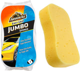 Armor All Jumbo Sponge Easy Grip, Extra Thick and Super Absorbent - Al Kabayel Discount CentreArmor All Jumbo Sponge Easy Grip, Extra Thick and Super AbsorbentCleaning SuppliesARMORAl Kabayel Discount Centre