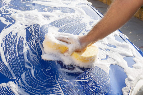 Armor All Jumbo Sponge Easy Grip, Extra Thick and Super Absorbent - Al Kabayel Discount CentreArmor All Jumbo Sponge Easy Grip, Extra Thick and Super AbsorbentCleaning SuppliesARMORAl Kabayel Discount Centre