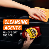 Armor All Leather Care Gel 532ml – Cleans, Conditions & Protects Car Leather Surfaces - Al Kabayel Discount CentreArmor All Leather Care Gel 532ml – Cleans, Conditions & Protects Car Leather SurfacesAutomotiveARMORALLAl Kabayel Discount Centre
