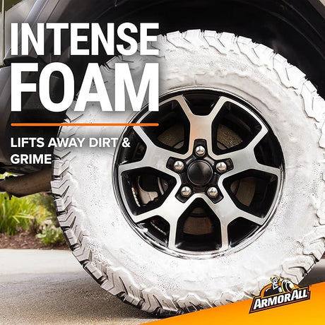 Armor All Tire Foam Protection 600 ml, Multi Colour - Al Kabayel Discount CentreArmor All Tire Foam Protection 600 ml, Multi Colourcleaning suppliesARMORALLAl Kabayel Discount Centre