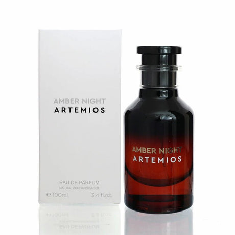 Artemios Amber Night Edp 100Ml - Al Kabayel Discount CentreArtemios Amber Night Edp 100MlFragrancesARTEMIOSÂ Al Kabayel Discount Centre