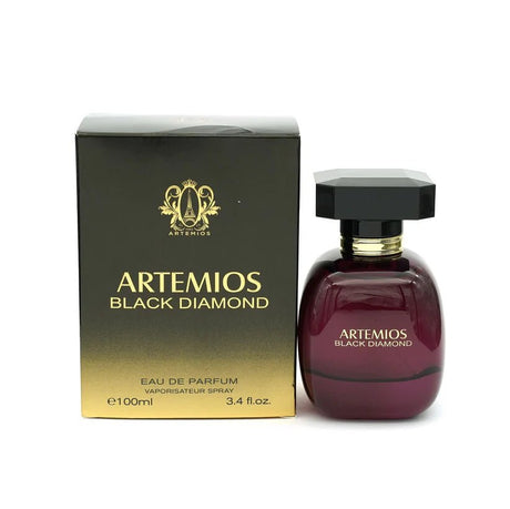 Artemios Black Diamond Edp 100Ml - Al Kabayel Discount CentreArtemios Black Diamond Edp 100MlFragrancesARTEMIOSÂ Al Kabayel Discount Centre