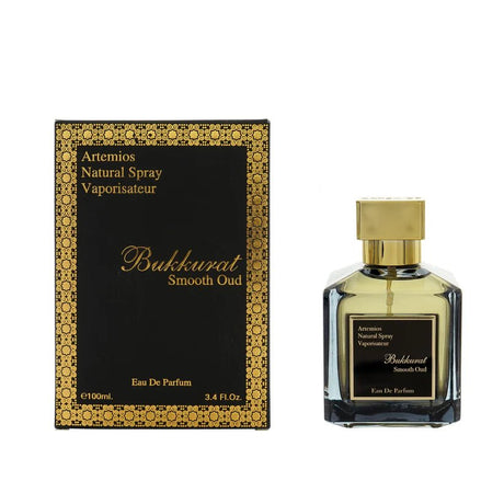 Artemios Bukkurat Smooth Oud Edp 100Ml - Al Kabayel Discount CentreArtemios Bukkurat Smooth Oud Edp 100MlFragrancesARTEMIOSÂ Al Kabayel Discount Centre