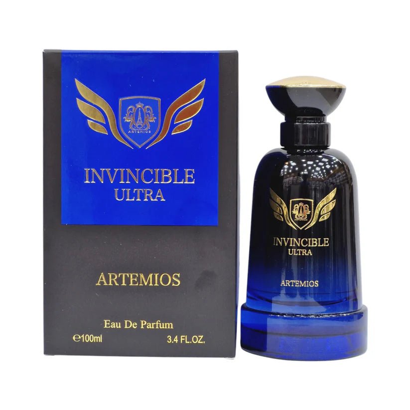 Artemios Invincible Ultra Edp 100Ml - Al Kabayel Discount CentreArtemios Invincible Ultra Edp 100MlFragrancesARTEMIOSÂ Al Kabayel Discount Centre