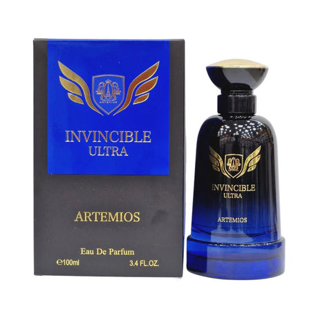 Artemios Invincible Ultra Edp 100Ml - Al Kabayel Discount CentreArtemios Invincible Ultra Edp 100MlFragrancesARTEMIOSÂ Al Kabayel Discount Centre