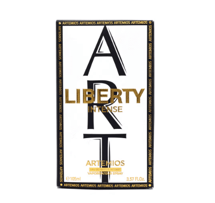 Artemios Liberty Intense Edp 105Ml - Al Kabayel Discount CentreArtemios Liberty Intense Edp 105MlFragrancesARTEMIOSÂ Al Kabayel Discount Centre