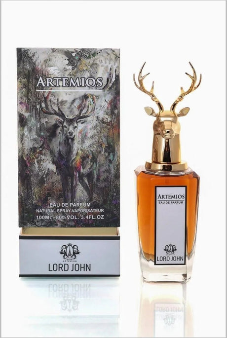 Artemios Lord John Edp 100Ml - Al Kabayel Discount CentreArtemios Lord John Edp 100MlFragrancesARTEMIOSÂ Al Kabayel Discount Centre