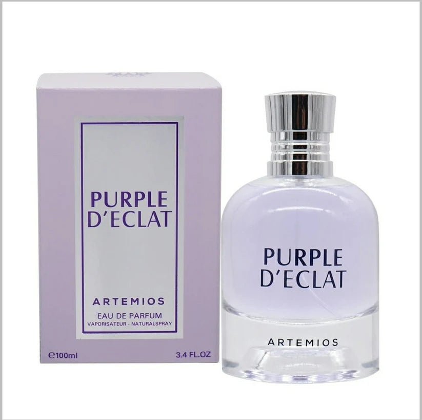 Artemios Purple D'Eclat Edp 100Ml - Al Kabayel Discount CentreArtemios Purple D'Eclat Edp 100MlFragrancesARTEMIOSÂ Al Kabayel Discount Centre