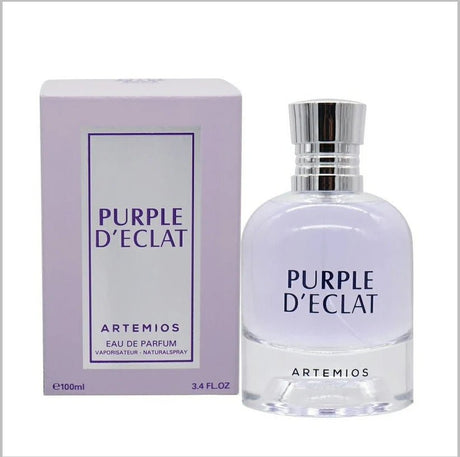 Artemios Purple D'Eclat Edp 100Ml - Al Kabayel Discount CentreArtemios Purple D'Eclat Edp 100MlFragrancesARTEMIOSÂ Al Kabayel Discount Centre