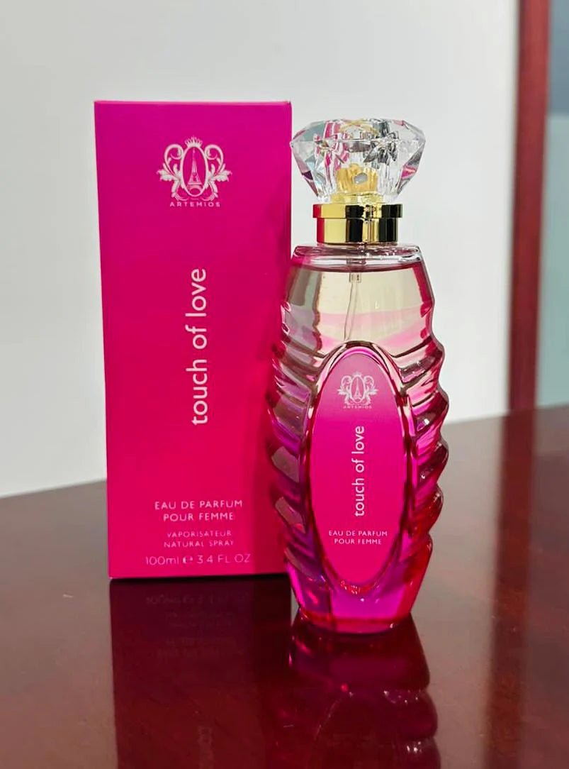 Artemios Touch Of Love Edp 100Ml - Al Kabayel Discount CentreArtemios Touch Of Love Edp 100MlFragrancesARTEMIOSÂ Al Kabayel Discount Centre