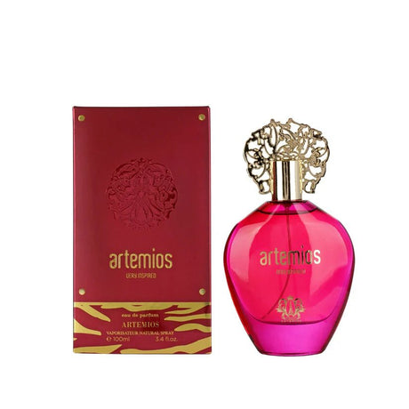 Artemios Very Inspired Edp 100Ml - Al Kabayel Discount CentreArtemios Very Inspired Edp 100MlFragrancesARTEMIOSÂ Al Kabayel Discount Centre