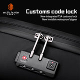 Artic Hunter Semi Hard Gaming Backpack with Built in TSA lock Water Resistant Anti - Theft 15.6 inch Laptop Backpack, Black - B00451 - Al Kabayel Discount CentreArtic Hunter Semi Hard Gaming Backpack with Built in TSA lock Water Resistant Anti - Theft 15.6 inch Laptop Backpack, Black - B00451School BagsARTIC HUNTERAl Kabayel Discount Centre