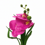 Artificial Pink Orchid Flower Plant in Chalk Pot - 35cm - Al Kabayel Discount CentreArtificial Pink Orchid Flower Plant in Chalk Pot - 35cmArtificial FloraAKDCAl Kabayel Discount Centre