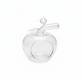 Artistic Glass Nest Apple Decorative Ornament for Stylish Table and Shelf Display – 10cm - Al Kabayel Discount CentreArtistic Glass Nest Apple Decorative Ornament for Stylish Table and Shelf Display – 10cmHome Décor AccentsAKDCAl Kabayel Discount Centre