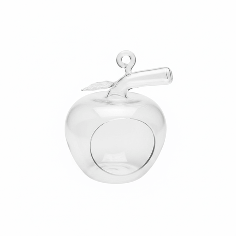 Artistic Glass Nest Apple Decorative Ornament for Stylish Table and Shelf Display – 10cm - Al Kabayel Discount CentreArtistic Glass Nest Apple Decorative Ornament for Stylish Table and Shelf Display – 10cmHome Décor AccentsAKDCAl Kabayel Discount Centre