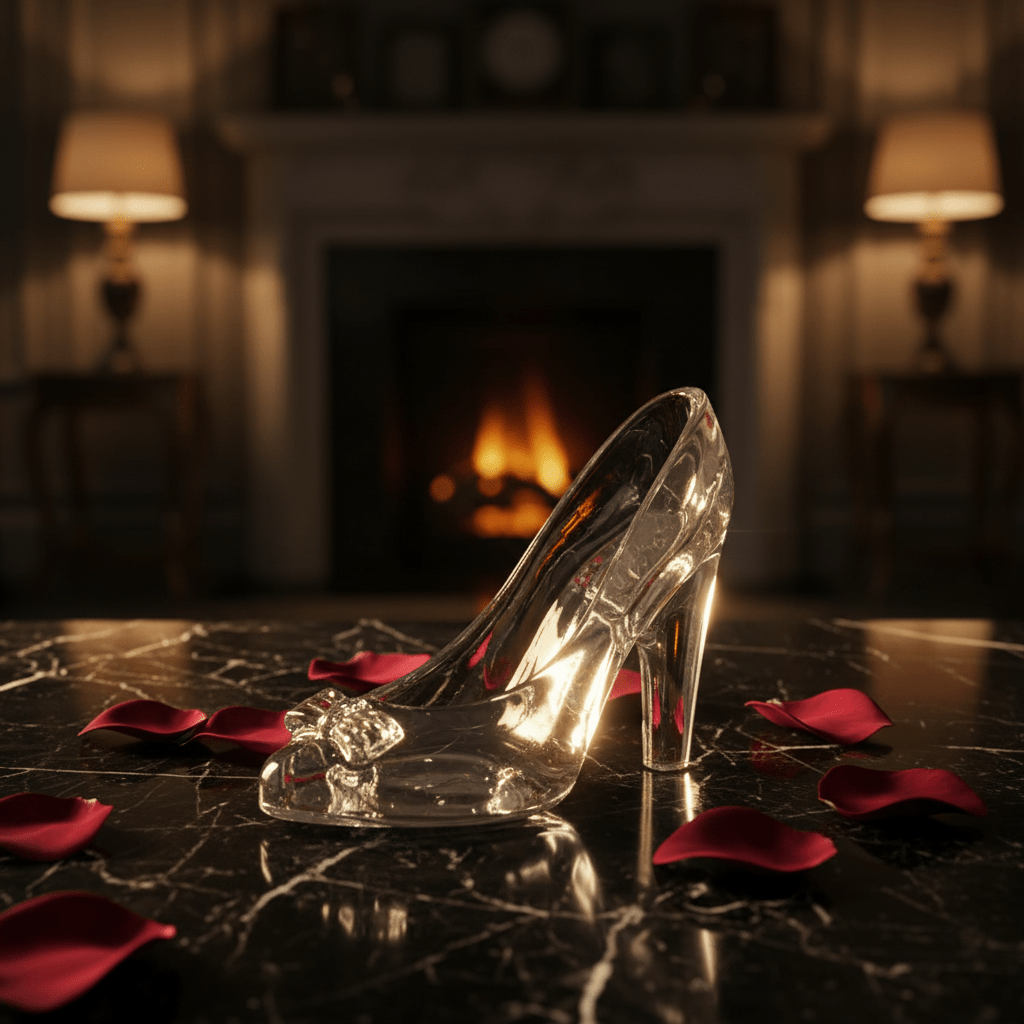 Artistic Glass Shoe Model Decorative Showpiece for Modern Home and Office Decoration – 13cm - Al Kabayel Discount CentreArtistic Glass Shoe Model Decorative Showpiece for Modern Home and Office Decoration – 13cmHome Décor AccentsAKDCAl Kabayel Discount Centre