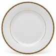 Ascot White Porcelain Meat Plate with Gold Rim — 6.75 Inch | Premium Dining Servingware - Al Kabayel Discount CentreAscot White Porcelain Meat Plate with Gold Rim — 6.75 Inch | Premium Dining ServingwarePlatesASCOTAl Kabayel Discount Centre