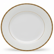 Ascot White Porcelain Meat Plate with Golden Rim — 7.5 Inch - Al Kabayel Discount CentreAscot White Porcelain Meat Plate with Golden Rim — 7.5 InchPlatesASCOTAl Kabayel Discount Centre
