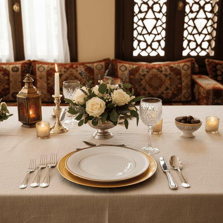 Ascot White Porcelain Meat Plate with Golden Rim — 9 Inch - Al Kabayel Discount CentreAscot White Porcelain Meat Plate with Golden Rim — 9 InchPlatesASCOTAl Kabayel Discount Centre