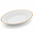 Ascot White Porcelain Pickle Dish with Golden Rim | 7.5 Inch | Premium Servingware - Al Kabayel Discount CentreAscot White Porcelain Pickle Dish with Golden Rim | 7.5 Inch | Premium ServingwareBowlsASCOTAl Kabayel Discount Centre