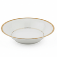 Ascot White Porcelain Soup Bowl with Gold Rim | 5 Inch - Al Kabayel Discount CentreAscot White Porcelain Soup Bowl with Gold Rim | 5 InchBowlsASCOTAl Kabayel Discount Centre
