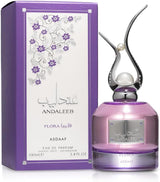 Asdaaf Andaleeb Flora Eau de Parfum for Women - Al Kabayel Discount CentreAsdaaf Andaleeb Flora Eau de Parfum for WomenPerfumesASDAAFAl Kabayel Discount Centre