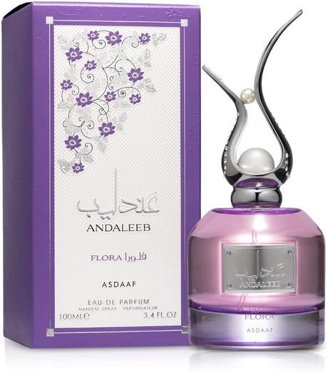 Asdaaf Andaleeb Flora Eau de Parfum for Women - Al Kabayel Discount CentreAsdaaf Andaleeb Flora Eau de Parfum for WomenPerfumesASDAAFAl Kabayel Discount Centre