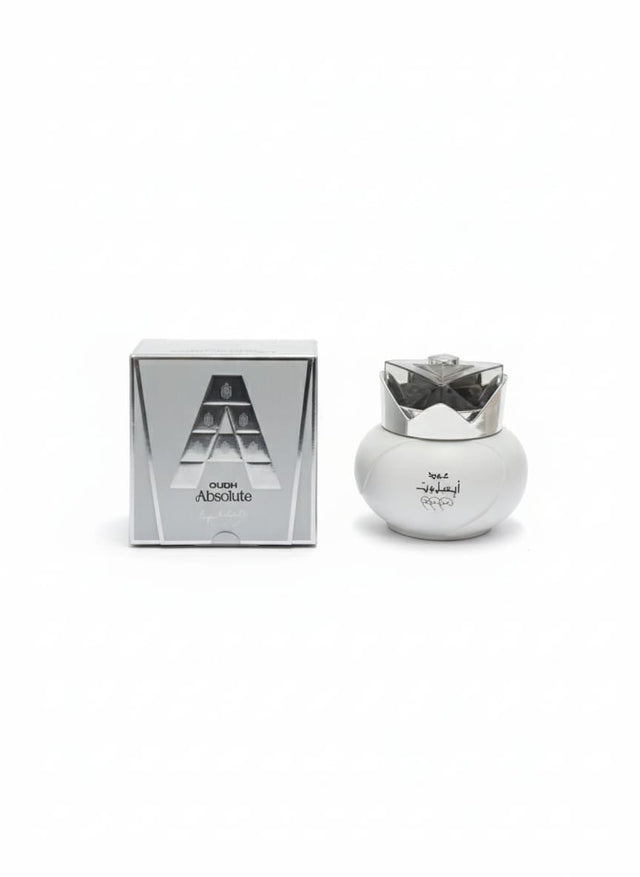 Asghar Adam Ali Oudh Absolute Premium Aromatic Bakhoor – 60 g - Al Kabayel Discount CentreAsghar Adam Ali Oudh Absolute Premium Aromatic Bakhoor – 60 gHome FragrancesASGHAR ADAM ALIAl Kabayel Discount Centre
