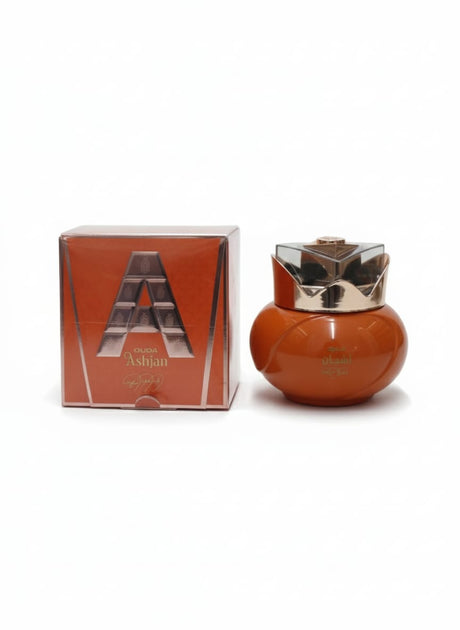 Asghar Adam Ali Oudh Ashjan Premium Aromatic Bakhoor – 60 g - Al Kabayel Discount CentreAsghar Adam Ali Oudh Ashjan Premium Aromatic Bakhoor – 60 gHome FragrancesASGHAR ADAM ALIAl Kabayel Discount Centre