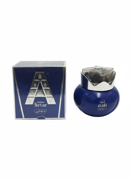 Asghar Adam Ali Oudh Avtar Premium Aromatic Bakhoor – 60 g - Al Kabayel Discount CentreAsghar Adam Ali Oudh Avtar Premium Aromatic Bakhoor – 60 gHome FragrancesASGHAR ADAM ALIAl Kabayel Discount Centre