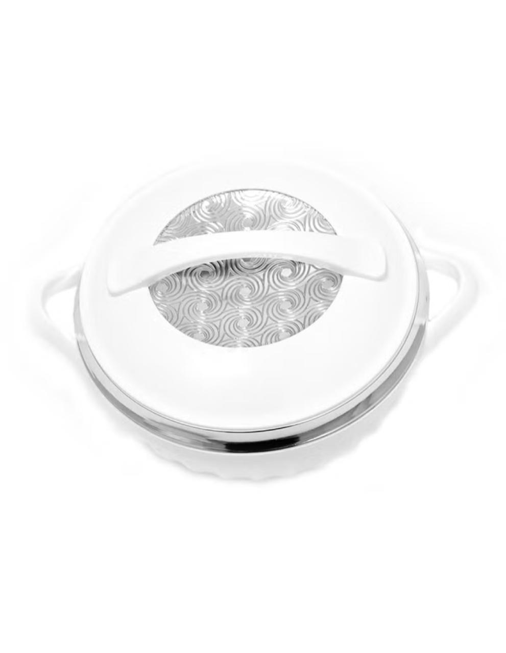 ASIAN Dignity Insulated Casserole 2500ml, Stainless Steel Lid and Bowl - Al Kabayel Discount CentreASIAN Dignity Insulated Casserole 2500ml, Stainless Steel Lid and BowlCasseroles & Stock PotsAl Kabayel Discount CentreAl Kabayel Discount Centre