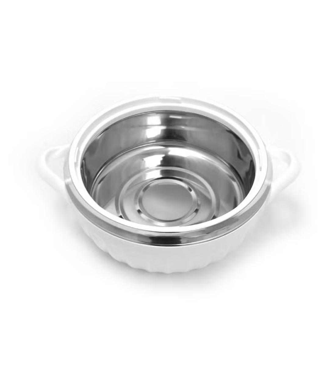 ASIAN Dignity Insulated Casserole 2500ml, Stainless Steel Lid and Bowl - Al Kabayel Discount CentreASIAN Dignity Insulated Casserole 2500ml, Stainless Steel Lid and BowlCasseroles & Stock PotsAl Kabayel Discount CentreAl Kabayel Discount Centre