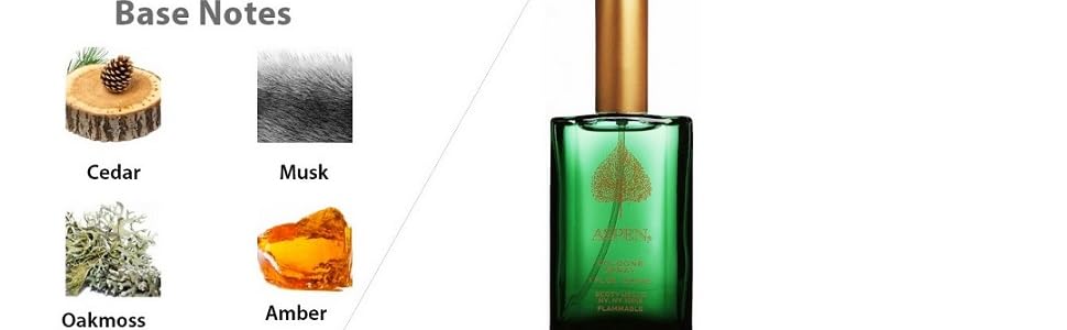 Aspen Cologne Spray, Vegan Formula, Cologne Spray, Woody Spicy Scent, 118 ml (4oz) - Al Kabayel Discount CentreAspen Cologne Spray, Vegan Formula, Cologne Spray, Woody Spicy Scent, 118 ml (4oz)PerfumesASPENAl Kabayel Discount Centre