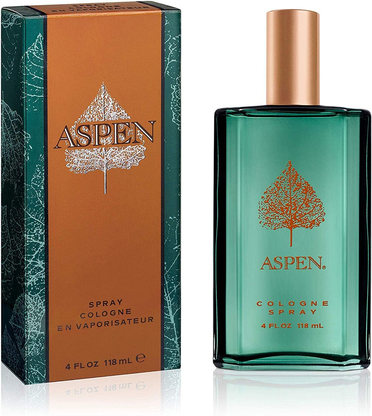 Aspen Cologne Spray, Vegan Formula, Cologne Spray, Woody Spicy Scent, 118 ml (4oz) - Al Kabayel Discount CentreAspen Cologne Spray, Vegan Formula, Cologne Spray, Woody Spicy Scent, 118 ml (4oz)PerfumesASPENAl Kabayel Discount Centre