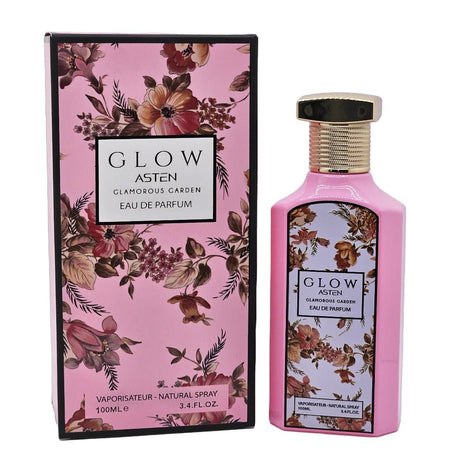 Asten Glow Glamorous Garden For Women Captivating Floral EDP Perfume - 100ML - Al Kabayel Discount CentreAsten Glow Glamorous Garden For Women Captivating Floral EDP Perfume - 100MLPerfumesASTENAl Kabayel Discount Centre