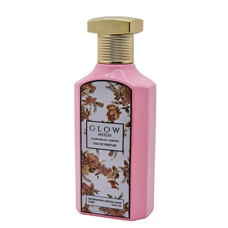 Asten Glow Glamorous Garden For Women Captivating Floral EDP Perfume - 100ML - Al Kabayel Discount CentreAsten Glow Glamorous Garden For Women Captivating Floral EDP Perfume - 100MLPerfumesASTENAl Kabayel Discount Centre