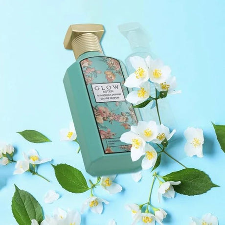 Asten Glow Glamorous Jasmine Eau de Parfum 100ml - Al Kabayel Discount CentreAsten Glow Glamorous Jasmine Eau de Parfum 100mlPerfumesASTENAl Kabayel Discount Centre