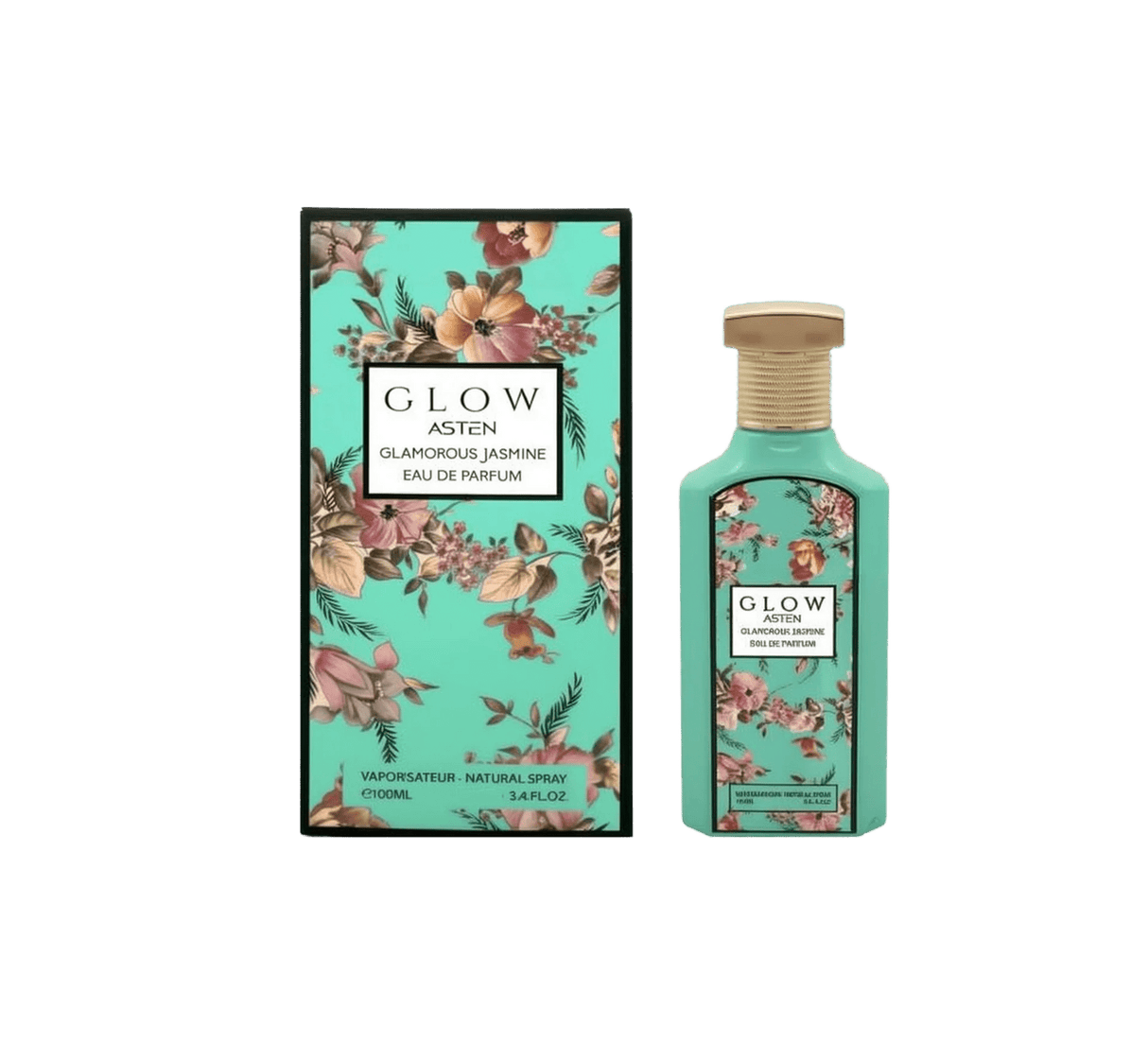 Asten Glow Glamorous Jasmine EDP Perfume - 100ML - Al Kabayel Discount CentreAsten Glow Glamorous Jasmine EDP Perfume - 100MLPerfumesASTENAl Kabayel Discount Centre
