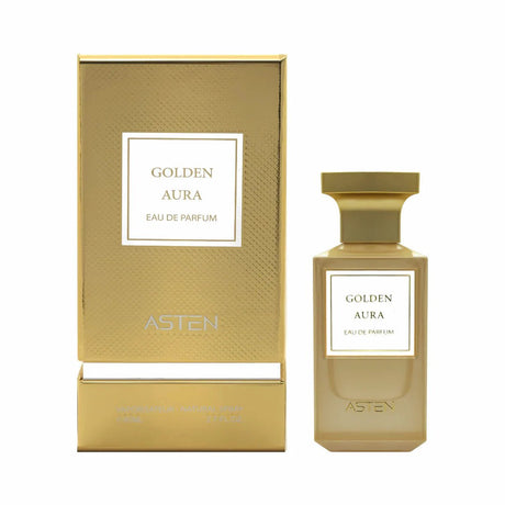 Asten Golden Aura EDP for Unisex - 80ml - Al Kabayel Discount CentreAsten Golden Aura EDP for Unisex - 80mlPerfumesASTENAl Kabayel Discount Centre