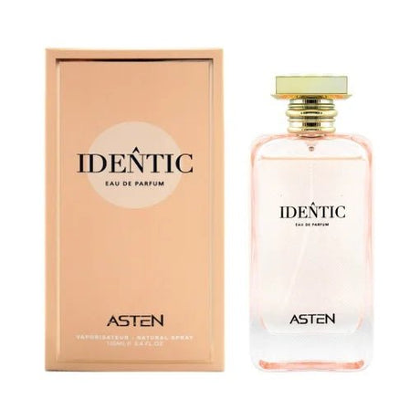 Asten Identic Women EDP Perfume - 100ML - Al Kabayel Discount CentreAsten Identic Women EDP Perfume - 100MLPerfumesASTENAl Kabayel Discount Centre