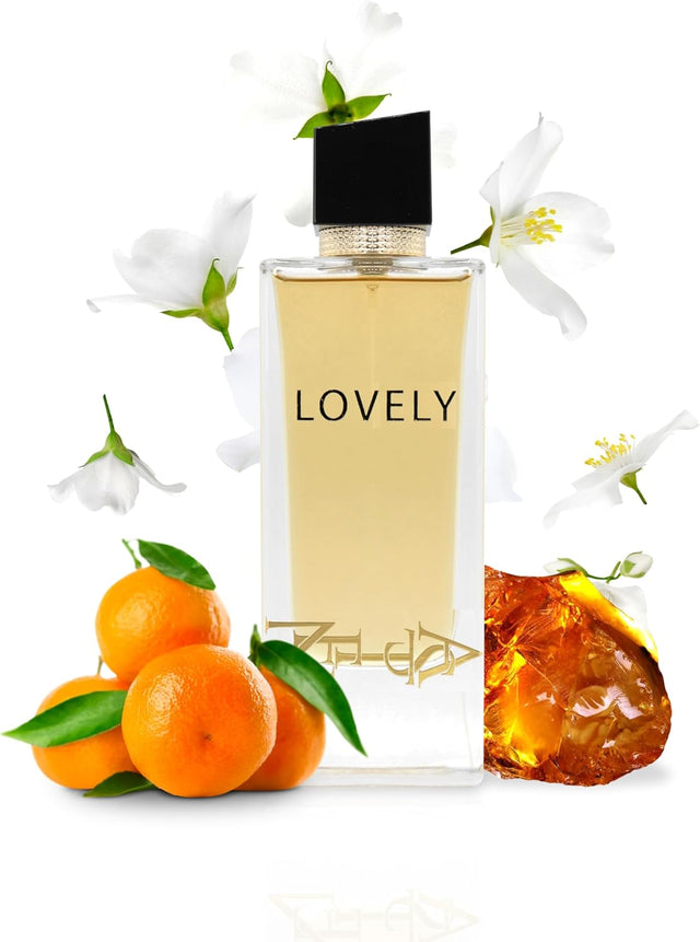 Asten Lovely Eau de Parfum 100 ml – Soft Romantic Fragrance - Al Kabayel Discount CentreAsten Lovely Eau de Parfum 100 ml – Soft Romantic FragrancePerfumesASTENAl Kabayel Discount Centre
