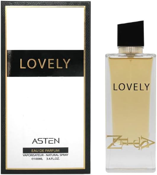 Asten Lovely Eau de Parfum 100 ml – Soft Romantic Fragrance - Al Kabayel Discount CentreAsten Lovely Eau de Parfum 100 ml – Soft Romantic FragrancePerfumesASTENAl Kabayel Discount Centre