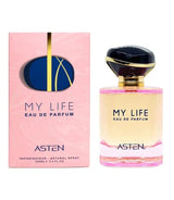 Asten My Life Eau de Parfum 100ml - Al Kabayel Discount CentreAsten My Life Eau de Parfum 100mlPerfumesASTENAl Kabayel Discount Centre
