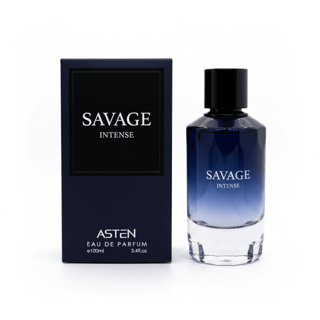 Asten Savage Intense Eau de Parfum 100ml - Al Kabayel Discount CentreAsten Savage Intense Eau de Parfum 100mlPerfumesASTENAl Kabayel Discount Centre
