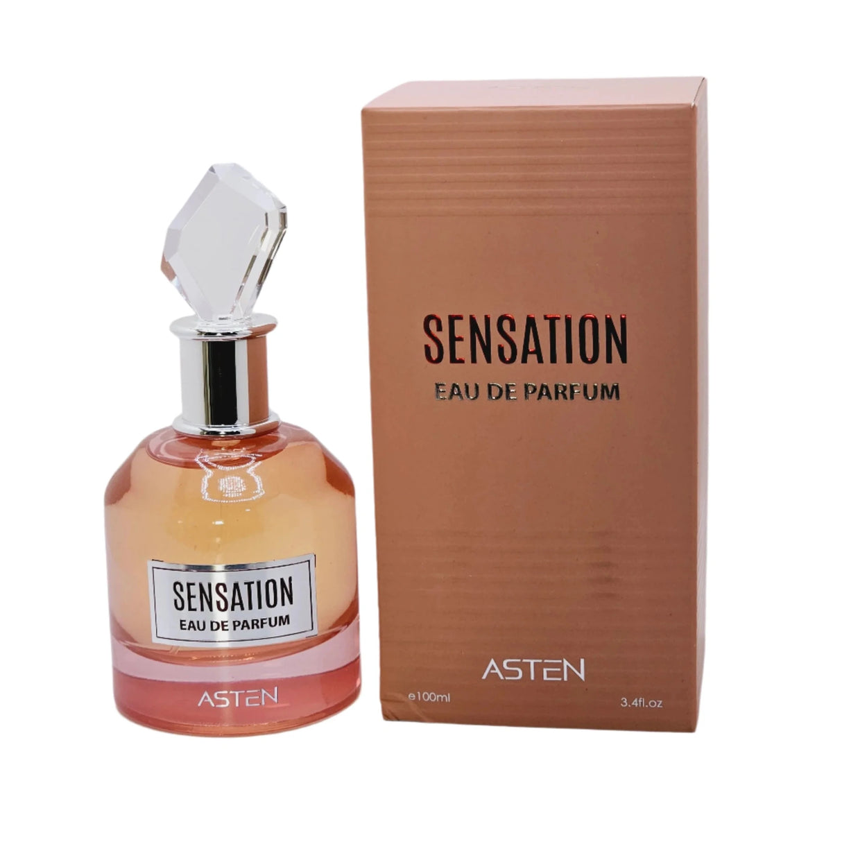 Asten Sensation For Women Eau De Parfum 3.4oz/100ml - Al Kabayel Discount CentreAsten Sensation For Women Eau De Parfum 3.4oz/100mlPerfumesASTENAl Kabayel Discount Centre