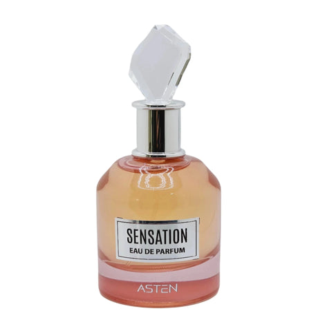Asten Sensation For Women Eau De Parfum 3.4oz/100ml - Al Kabayel Discount CentreAsten Sensation For Women Eau De Parfum 3.4oz/100mlPerfumesASTENAl Kabayel Discount Centre