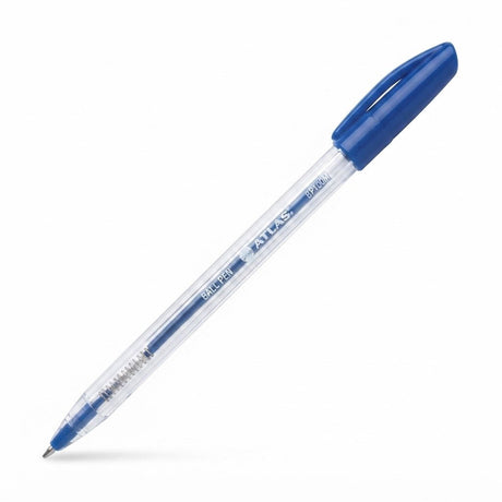 Atlas Ball Pen BP100M – 1.0mm Medium Point - Pack of 40 Pens (4 Boxes × 10) - Al Kabayel Discount CentreAtlas Ball Pen BP100M – 1.0mm Medium Point - Pack of 40 Pens (4 Boxes × 10)Pens, Pencils & MarkersATLASAl Kabayel Discount Centre